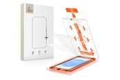 Handys - Schutzfolie - Tech-Protect Quick Set+ Tempered Glass for Samsung Galaxy S25+ - Clear - 5906302363629