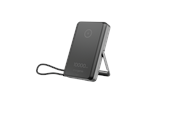Powerbank (Akku) - Gembird 15 W Magnetic wireless powerbank with integrated stand - 10000 mAh - PB10-WPC15MS-01