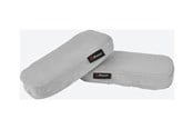 Gaming Stühle - Arozzi Memory Foam Armrest Pads - Grey (pack of 2) - AZ-MFPAD-GY