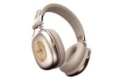 Kopfhörer/Headsets - House of Marley Positive Vibration Rebel ANC Headphones - Cream - EM-JH152-CE