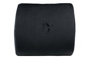 Gaming Stühle - Arozzi Lumbar Support - Black Velour - AZ-LUMBAR-BV
