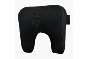 Gaming Stühle - Arozzi Neck Pillow - Velvet - Black - AZ-NECKPILLOW-VELVET-BK