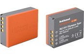 Batterien und Batteriegriffe - Hähnel Battery Extreme Olympus HLX-H1 / BLH-1 - 1000 151.1