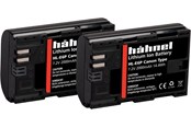 Batterien und Batteriegriffe - Hähnel Battery Canon HL-E6P / LP-E6P Twin Pack - 1000 161.3