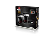 Kameras und Objektivzubehör - Hähnel Modus 600RT MK II Pro Kit Nikon - 1005 251.0