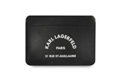 Tablets - Cover & Case - Karl Lagerfeld Sleeve KLCS133RSGSFBK 13" black/black Saffiano RSG - 3666339002282