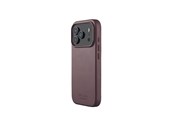 Handys - Cover & Cases - Mujjo Leather Case for iPhone 17 Pro - Bronze Red - MUJJO-CL-061-BR