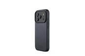 Handys - Cover & Cases - Mujjo Leather Case for iPhone 17 Pro - Basalt - MUJJO-CL-061-BS
