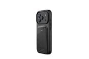 Handys - Cover & Cases - Mujjo Wallet Leather Case for iPhone 17 Pro - Blac - MUJJO-CL-062-BK