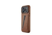 Handys - Cover & Cases - Mujjo Leather Wallet Case for iPhone 17 Pro Max - MUJJO-CL-064-TN