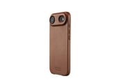 Handys - Cover & Cases - Mujjo Full Leather Case for iPhone 17 Air - Tan - MUJJO-CL-065-TN