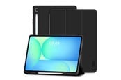 Tablets - Cover & Case - Tech-Protect SmartCase Pen for Samsung Galaxy Tab S10 FE+ 13.1 X620 / X626B - Black - 5906302368242
