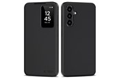 Handys - Cover & Cases - Tech-Protect Smart Wallet Case for Samsung Galaxy A56 5G - matt black - 5906302368341