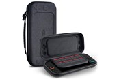 Handys - Cover & Cases - Tech-Protect Hardpouch Case for Nintendo Switch 2 - Grey - 5906302368419
