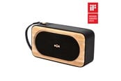 Tragbare & Party-Lautsprecher - House of Marley Roots Solar Bluetooth Speaker - Black - EM-JA023-SB