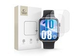 Handys - Schutzfolie - Tech-Protect Hofi Hydro Flex+ 2-pack Hydrogel Film for Huawei Watch Fit 3 / 4 - Transparent - 5906302368549