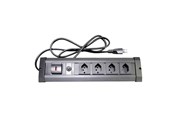 Stromkabel (Extern) - Multibrackets M - power strip - 7350073732678