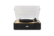 Plattenspieler - House of Marley Rise Up - Plattenspieler Schwarz - EM-JT400-SB