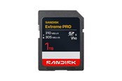 Speicherkarten - SANDISK Extreme PRO SDXC - 310MB/s - 1TB - SDSDXDE-1T00-GN4IN