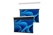 Projektor Leinwände - Da-Lite Myriad Conceal Series projection screen - wide - 208" (528 cm) - TAA Compliant - DL100295EL