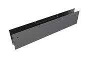 Wandhalterungen, AV-Halterungen & AV-Möbel - Multibrackets M Pro mounting component - black - Max - recommended for 55" - 7340234814770