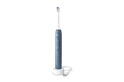 Elektrische Zahnbürsten - Philips Elektrische Zahnbürste Sonicare 4100 Series HX4041 - tooth brush - marine blue - HX4041/48