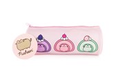Schul-Zubehör - Pyramid Pusheen (Sweets) Barrel Pencil Case - SR2404783