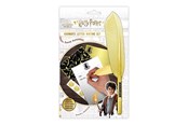 Merchandise - Blue Sky Studios - Harry Potter Letter Writing Set Feather Pen - HP147706