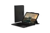 Tablets - Anderes Zubehör - UAG Integrated Bluetooth Keyboard With Trackpad Case Nordic Layout for iPad 11'' 10th Gen - Black - 1K4001B14031