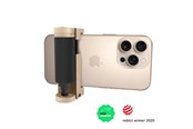 Handys - Anderes Zubehör - Just Mobile Shutter Grip 2 - Gold - GP-200GD