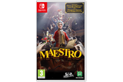 Spiele - Maestro - Nintendo Switch - Musik - PEGI 3 - 3701529517044