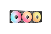 Gehäuselüfter - Corsair iCUE LINK RX360 II - Gehäuselüfter - 360mm - Schwarz - 32 dBA - CO-9051061-WW