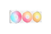 Gehäuselüfter - Corsair iCUE LINK RX360 II - Gehäuselüfter - 360mm - Weiß - 32 dBA - CO-9051062-WW