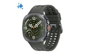 Smartwatches, Pulsuhren, Sportuhren & Schrittzähler - Samsung Galaxy Watch Ultra2 - Titanium Silver - SM-L715FZSAEUB