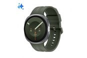 Smartwatches, Pulsuhren, Sportuhren & Schrittzähler - Samsung Galaxy Watch9 44mm eSim - Silver - SM-L355FZSAEUB