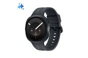 Smartwatches, Pulsuhren, Sportuhren & Schrittzähler - Samsung Galaxy Watch9 40mm eSim - Graphite - SM-L345FZKAEUB