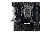 Mainboard - BIOSTAR Z690MX2-E D4 - 6.0 - motherboard - micro ATX - LGA1700 Socket - Z690 Mainboard - Intel Z690 - Intel LGA1700 - DDR4 RAM - Micro-ATX - Z690MX2-E D4