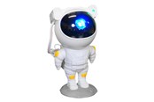 Spielzeug - Mecharite - Astronaut Stjerne Projektor - 5744004301064