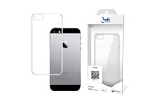 Handys - Cover & Cases - 3mk Armor Case for iPhone 5 / 5S / SE - Transparent - 5903108089685
