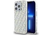 Handys - Cover & Cases - Karl Lagerfeld IML Fullover Logo case for iPhone 15 Pro Max - gold - 3666339258696