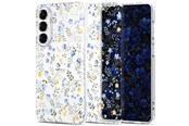 Handys - Cover & Cases - Tech-Protect FlexAir Case for Samsung Galaxy S26 - Colorful Flowers - 5906302390021
