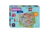 Puzzle - Studio 100 2-in-1 Family Puzzle - 30 Years of Boden - MEST00000500