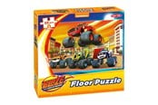 Puzzle - Selecta Play Blaze Floor Puzzle 35 pcs. Boden - 56201