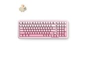 Tastaturen - MCHOSE K99 V3 Wireless Mechanical (Pink Gradient) - Gaming Tastatur - 98% - Englisch (US) - Pink - HW-K99V3-5
