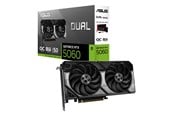 Grafikkarte - ASUS GeForce RTX 5060 DUAL OC Advanced - 8GB GDDR7 RAM - Grafikkarte - 90YV0PS0-M0NA00