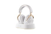 Kopfhörer/Headsets - MCHOSE V9 Turbo Wireless Gaming Headset (White Gold) - HW-V9-13