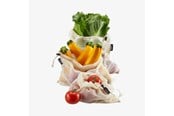 Kücheninventar - GEFU Obst- und Gemüsenetz 3 Stk. Gr. M AWARE - G12716