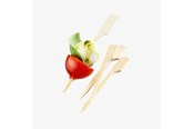 Kücheninventar - GEFU Grillspieße Holz 9cm NATURA - G15428