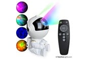 Kinderzimmer - Party Funlight Astronaut Space Projector 12cm - 605414