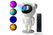 Kinderzimmer - Party Funlight Astronaut Space Projector 23cm - 605415